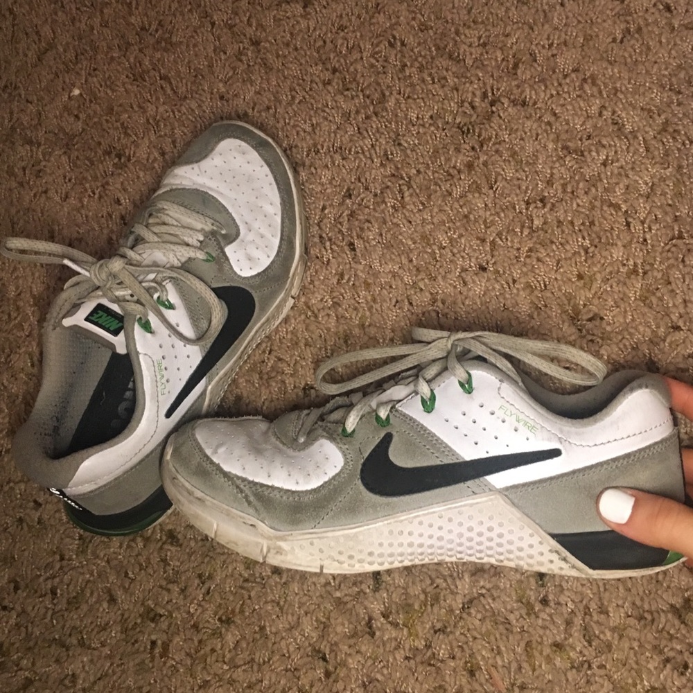 Nike Metcon 2 “Metcon Knows” - size 7 Crossfit